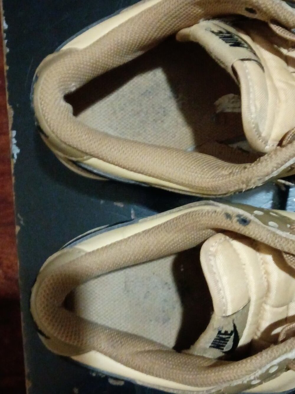 Nike Dunk Low 'Dark Driftwood' Sneakers [DD1503-200] Women's Size 8.5 - Picture 13 of 14